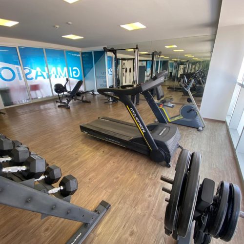 Gimnasio Momentum