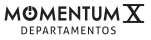 Momentum X Departamentos