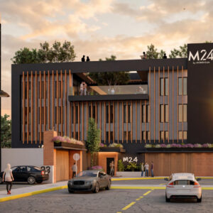 M24 by momentum